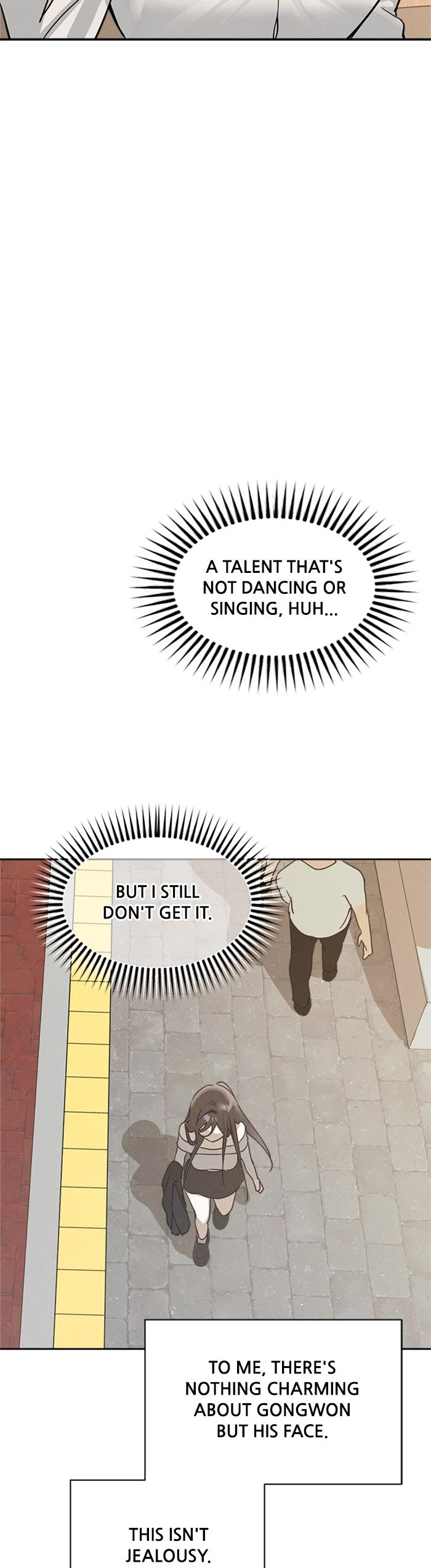 Today's Han Yoil Is a Woman chapter 12 page 19
