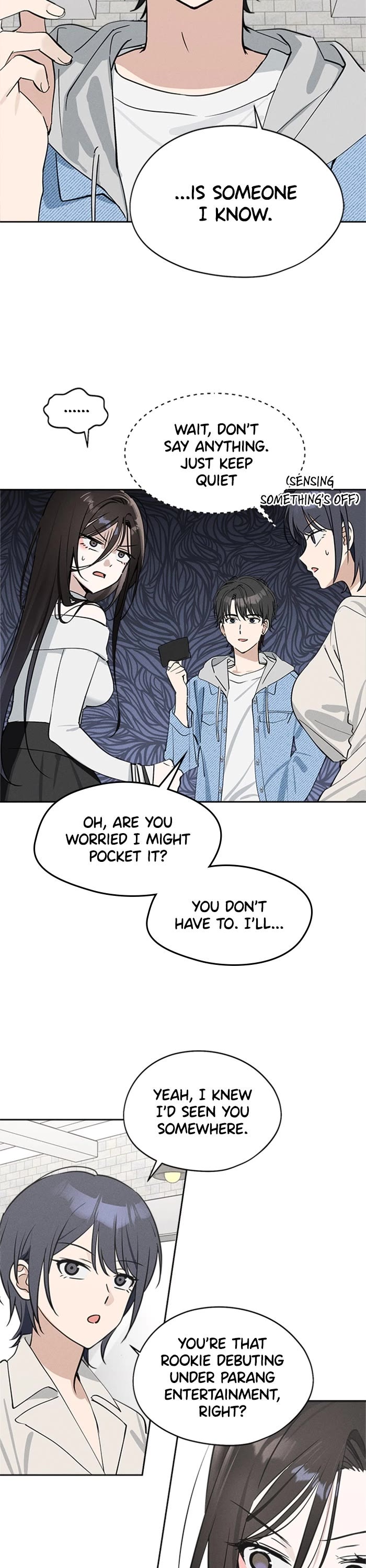 Today's Han Yoil Is a Woman chapter 12 page 2