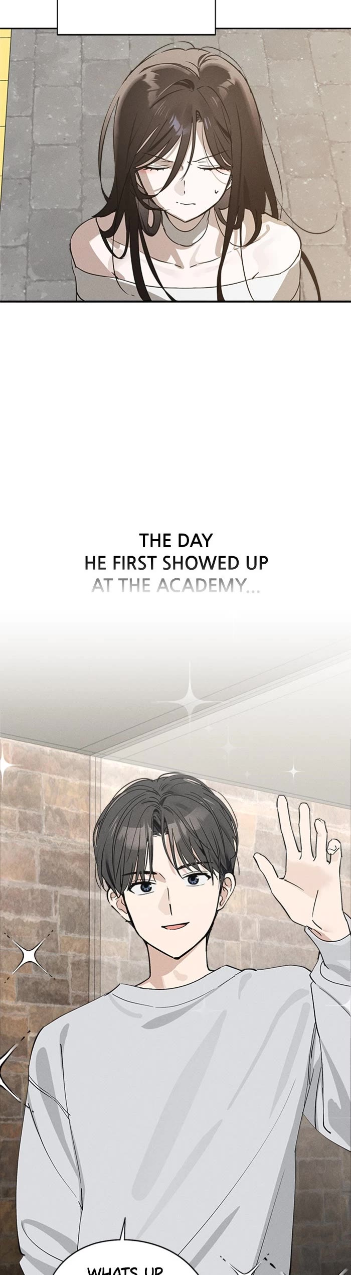 Today's Han Yoil Is a Woman chapter 12 page 20