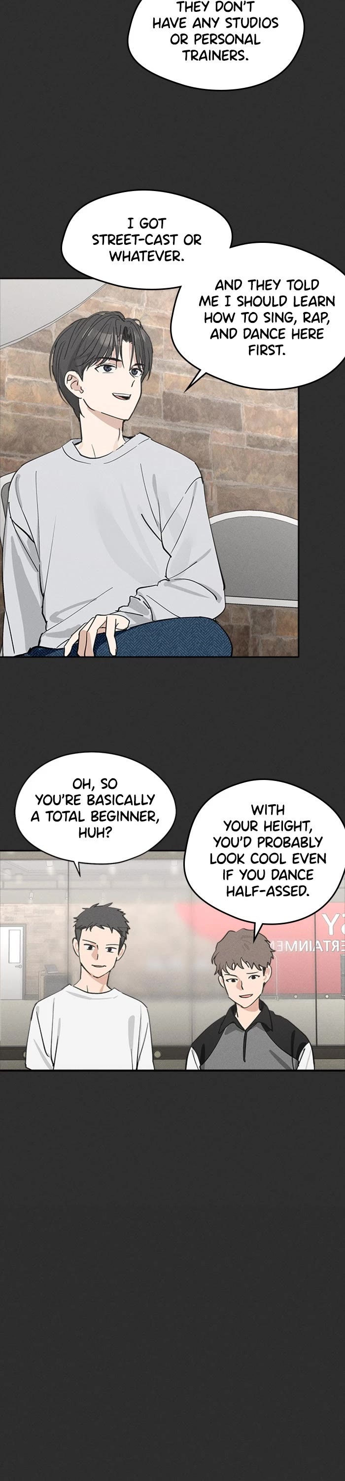 Today's Han Yoil Is a Woman chapter 12 page 22