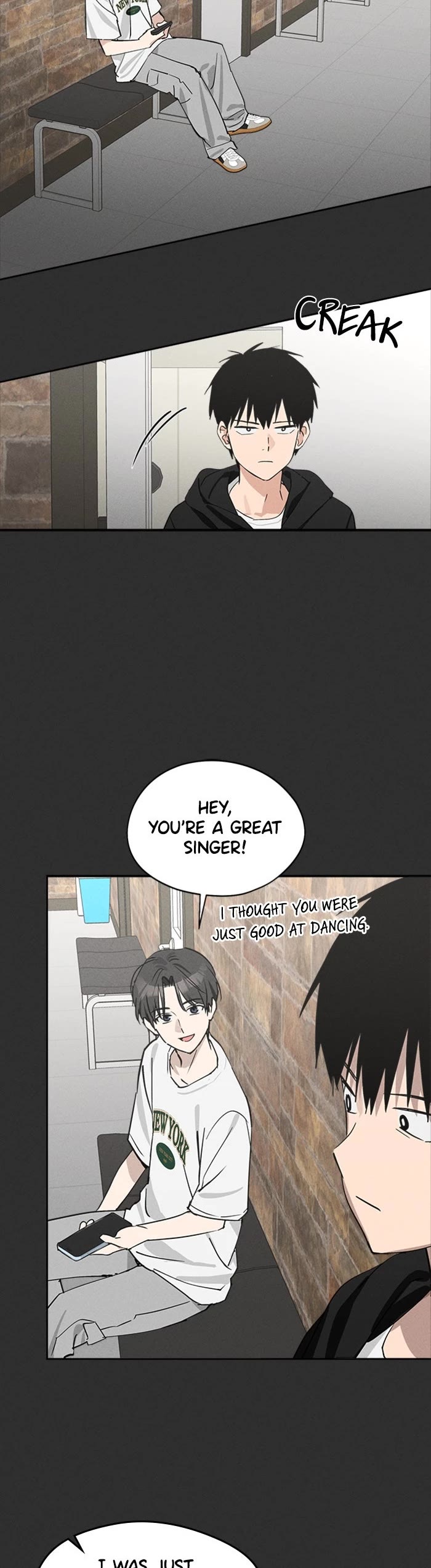 Today's Han Yoil Is a Woman chapter 12 page 25