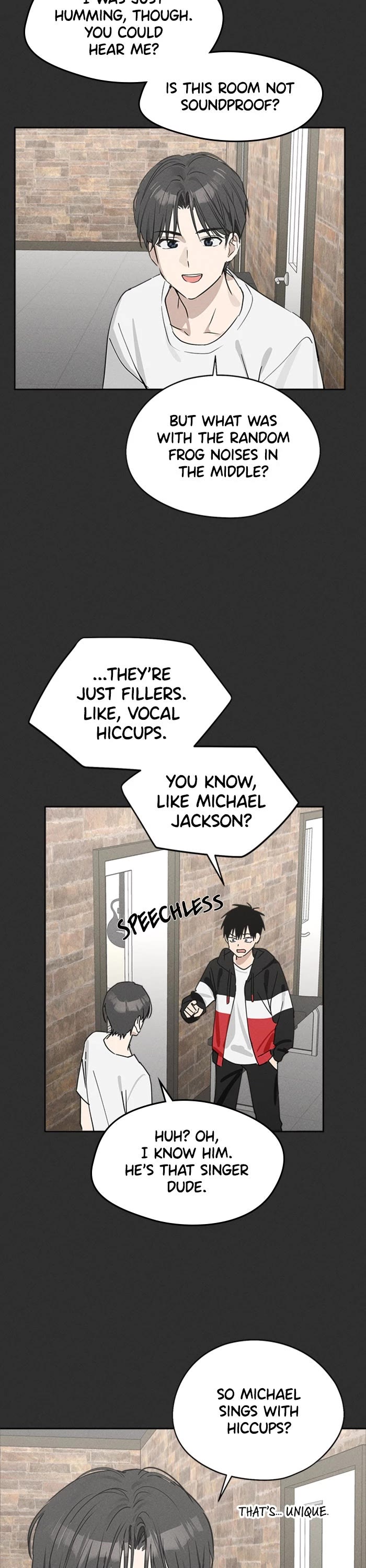 Today's Han Yoil Is a Woman chapter 12 page 26