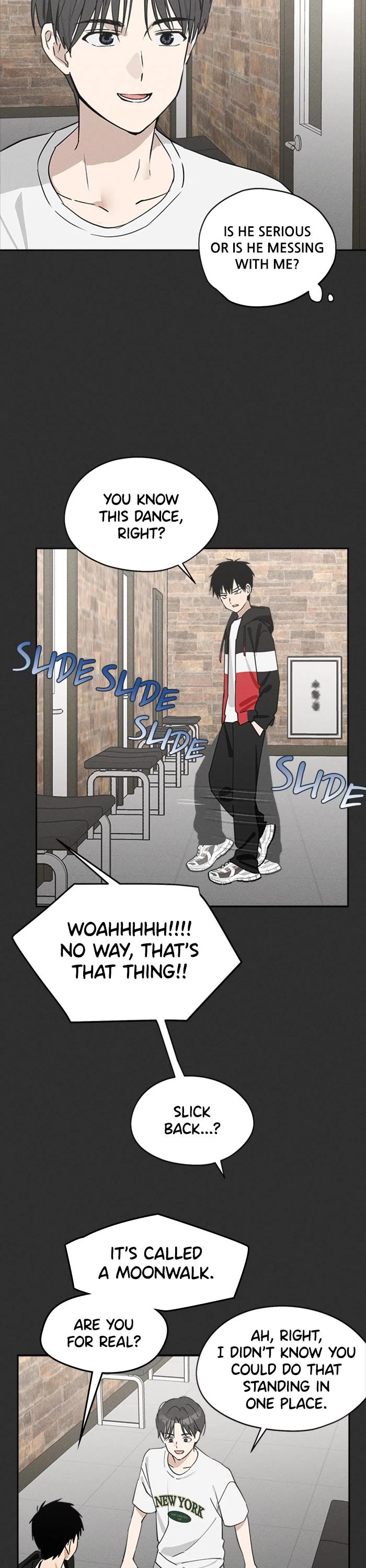 Today's Han Yoil Is a Woman chapter 12 page 27