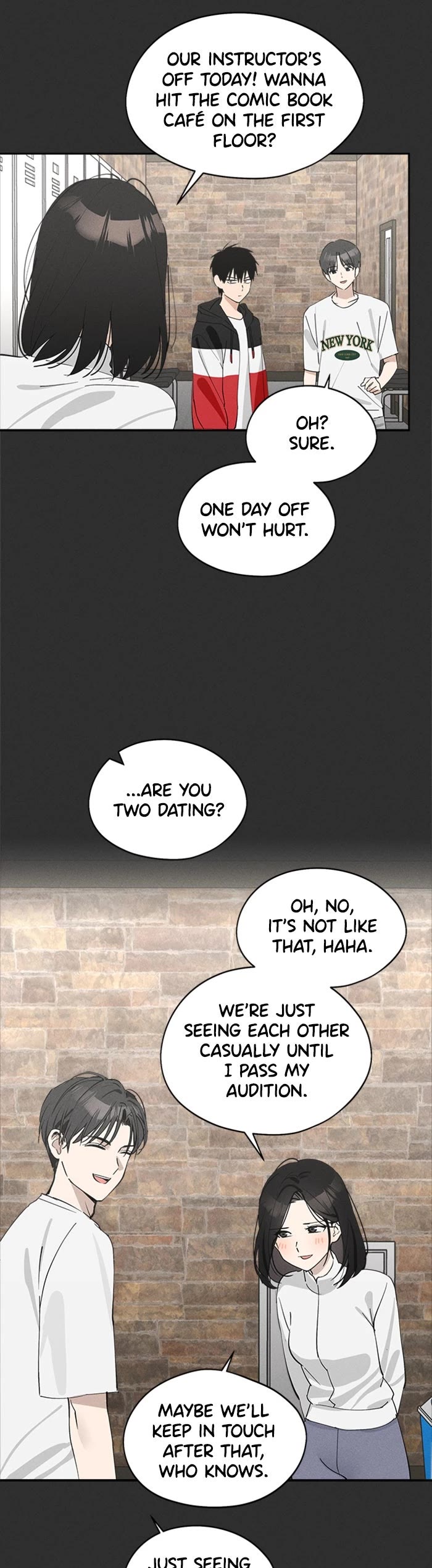 Today's Han Yoil Is a Woman chapter 12 page 29