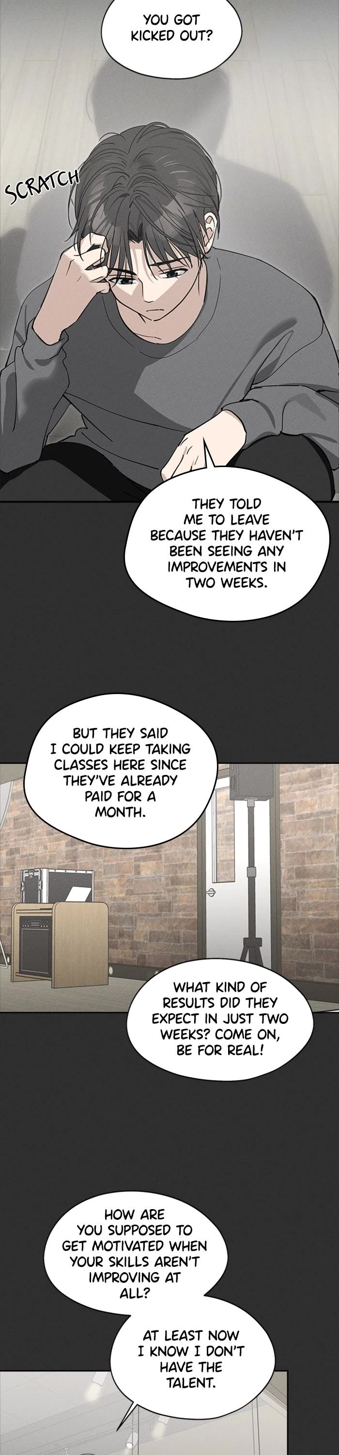 Today's Han Yoil Is a Woman chapter 12 page 31