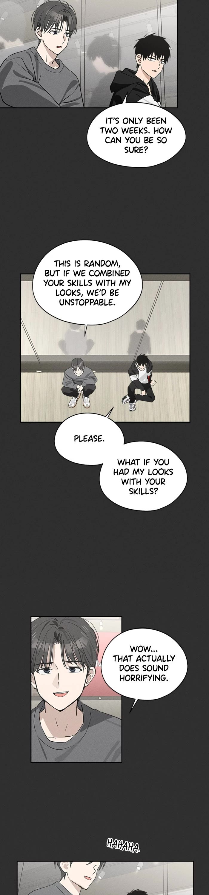 Today's Han Yoil Is a Woman chapter 12 page 32