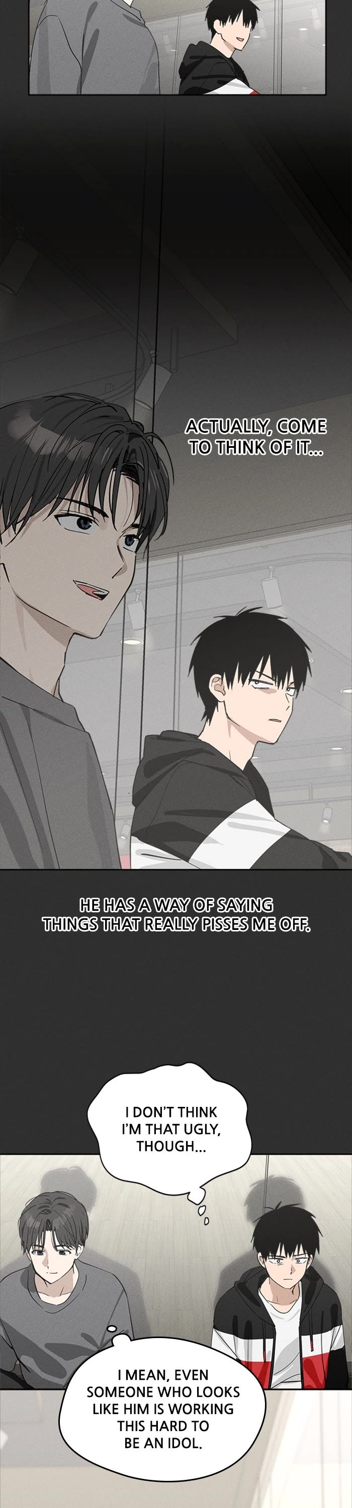 Today's Han Yoil Is a Woman chapter 12 page 33