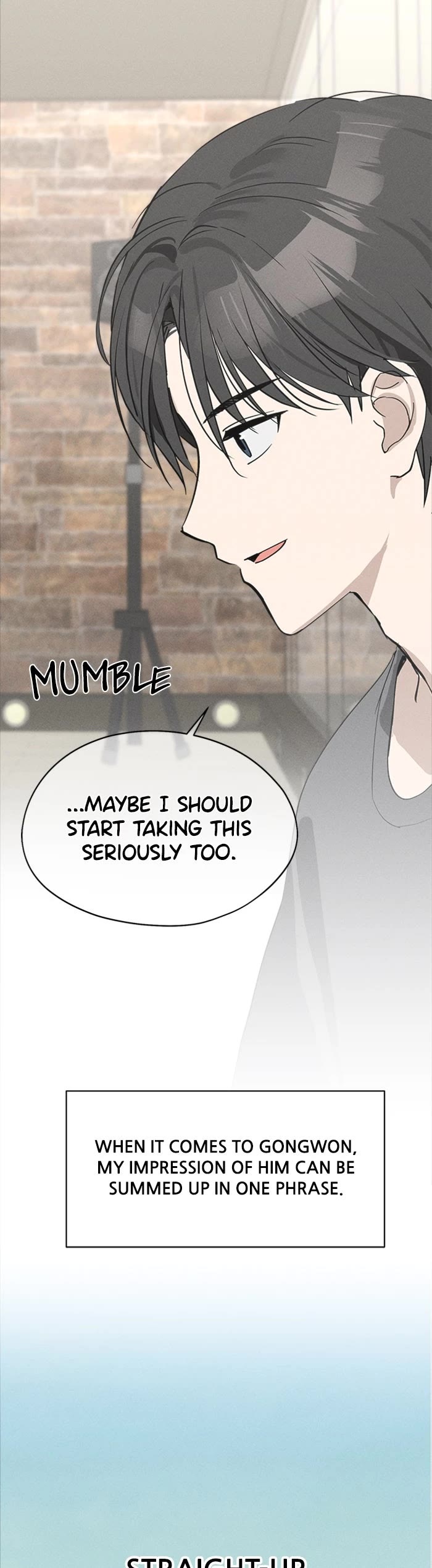 Today's Han Yoil Is a Woman chapter 12 page 34