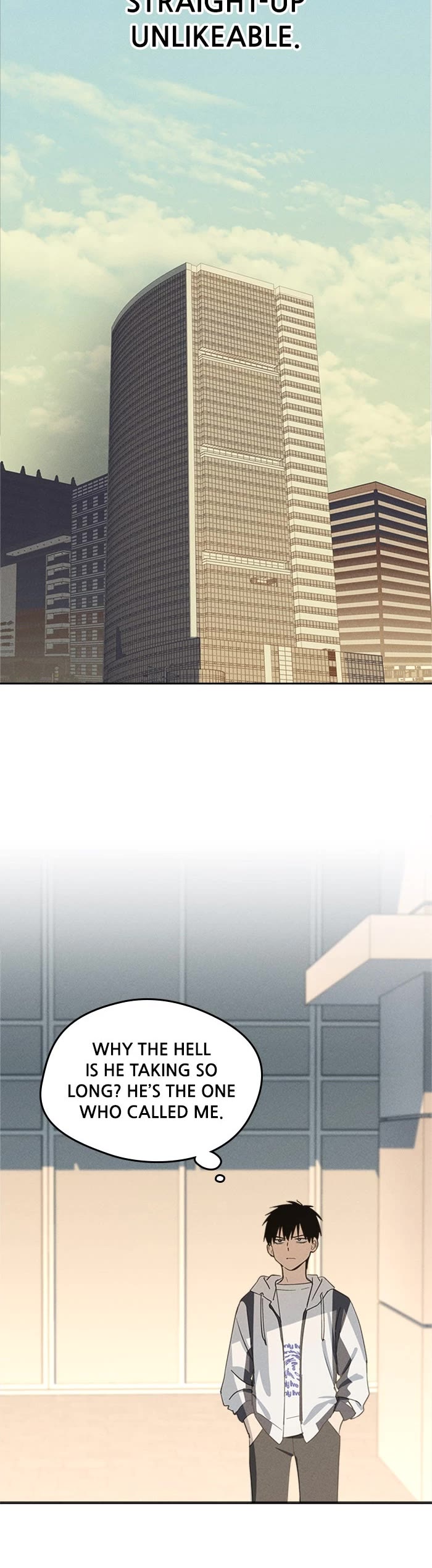 Today's Han Yoil Is a Woman chapter 12 page 35