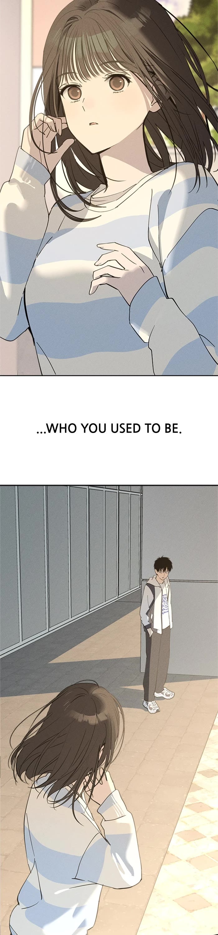 Today's Han Yoil Is a Woman chapter 12 page 38