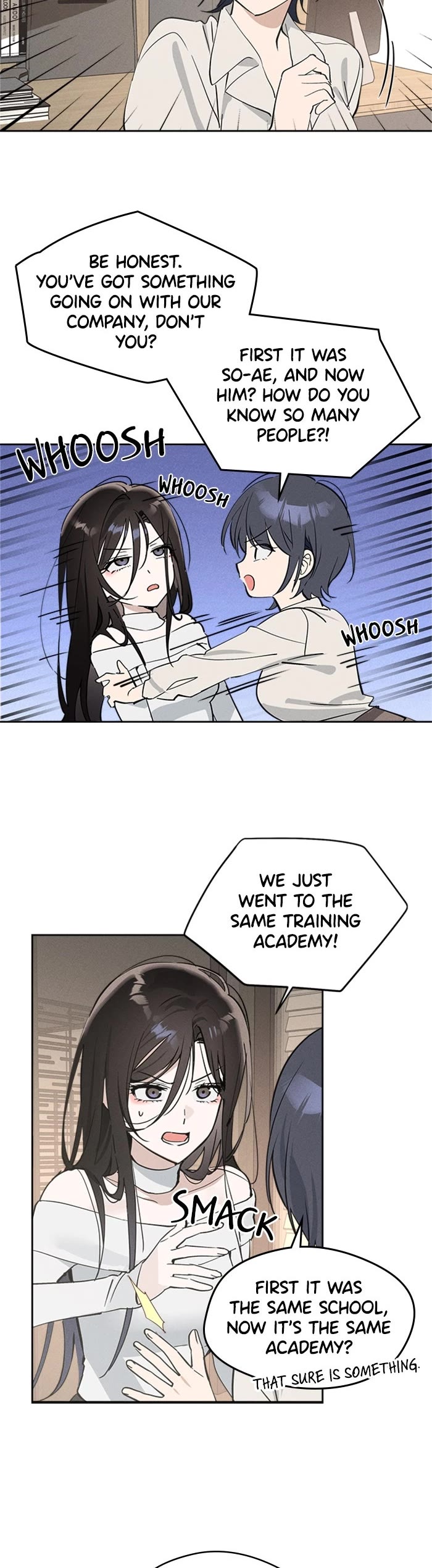 Today's Han Yoil Is a Woman chapter 12 page 5