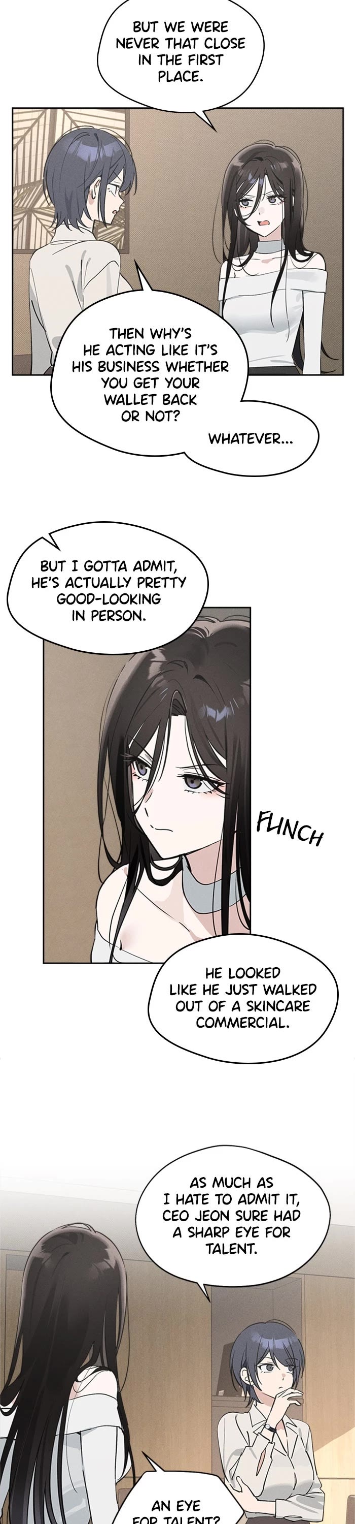 Today's Han Yoil Is a Woman chapter 12 page 6