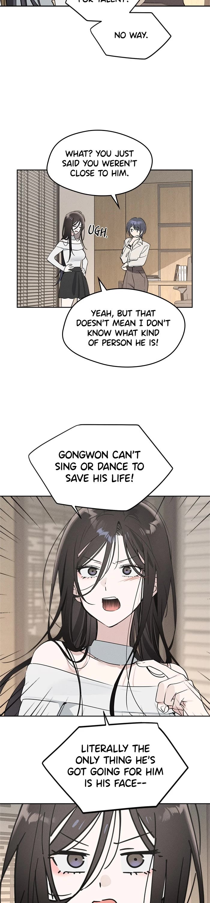 Today's Han Yoil Is a Woman chapter 12 page 7