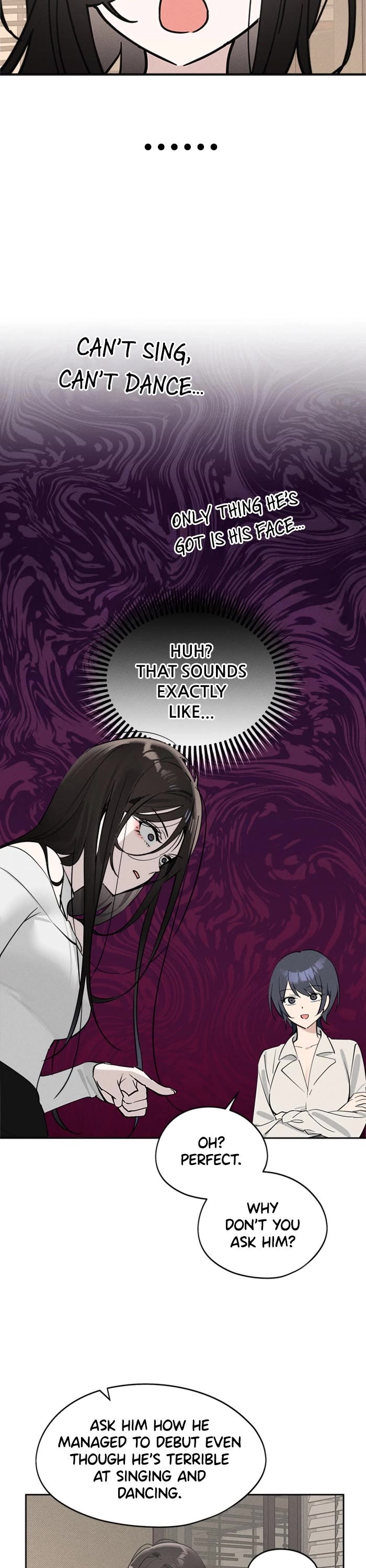 Today's Han Yoil Is a Woman chapter 12 page 8