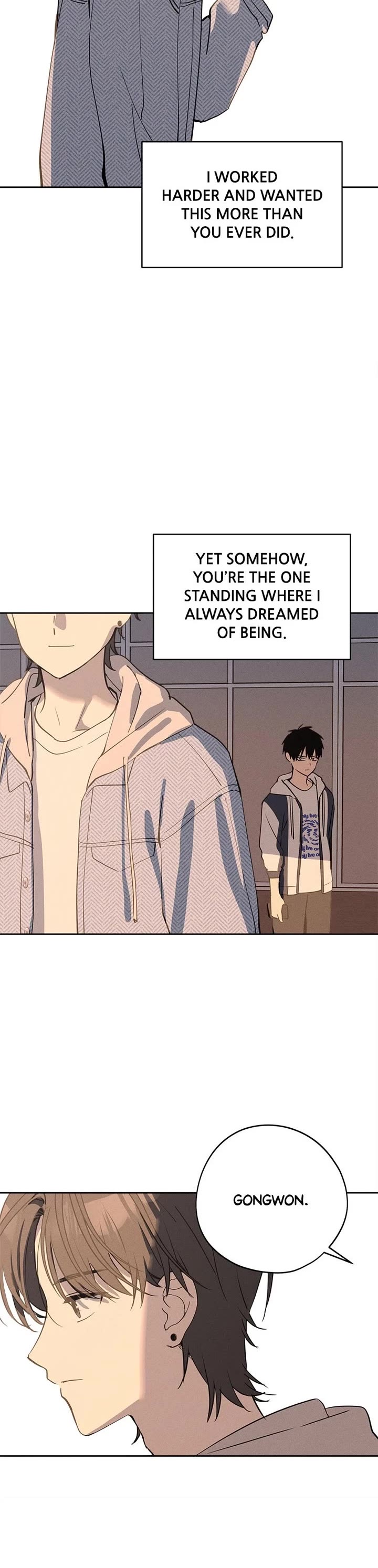 Today's Han Yoil Is a Woman chapter 13 page 10