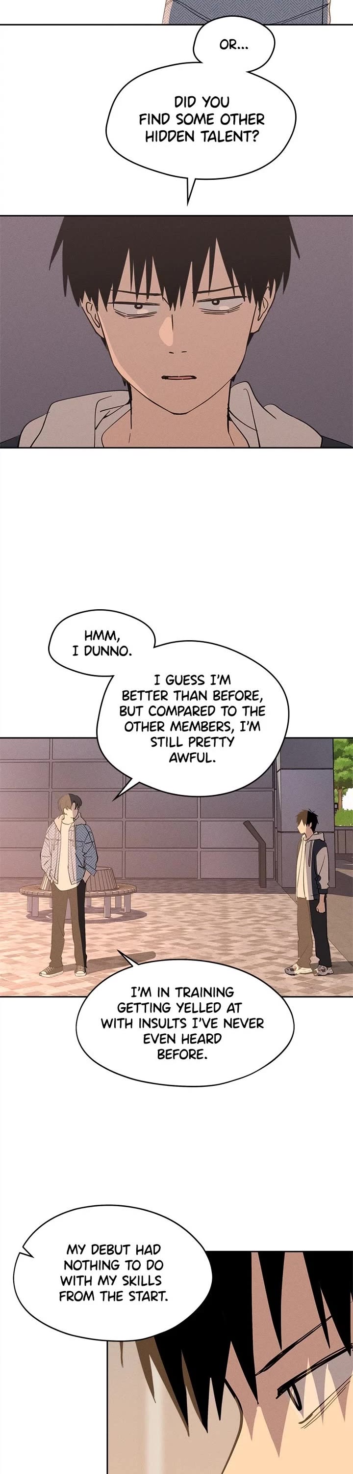 Today's Han Yoil Is a Woman chapter 13 page 12