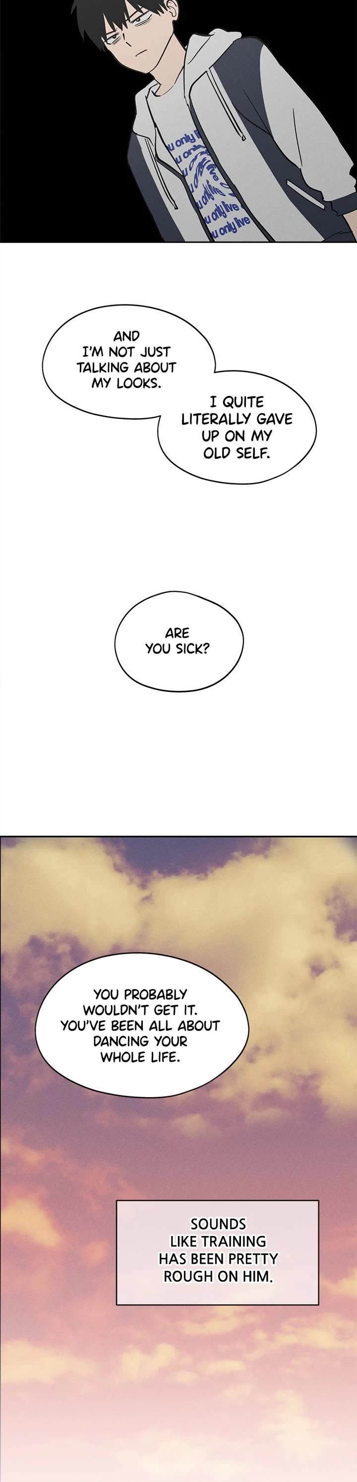 Today's Han Yoil Is a Woman chapter 13 page 14