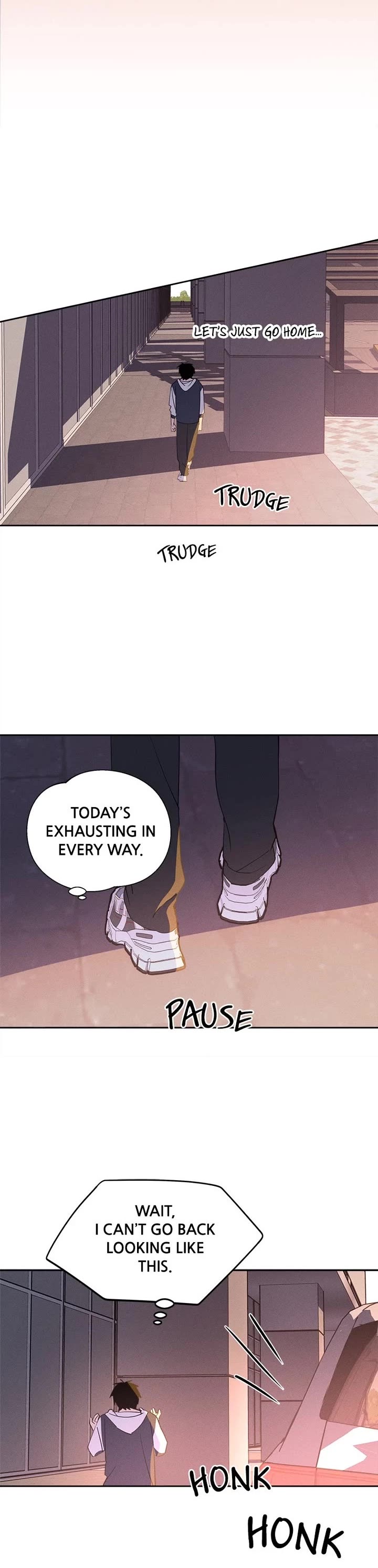 Today's Han Yoil Is a Woman chapter 13 page 15