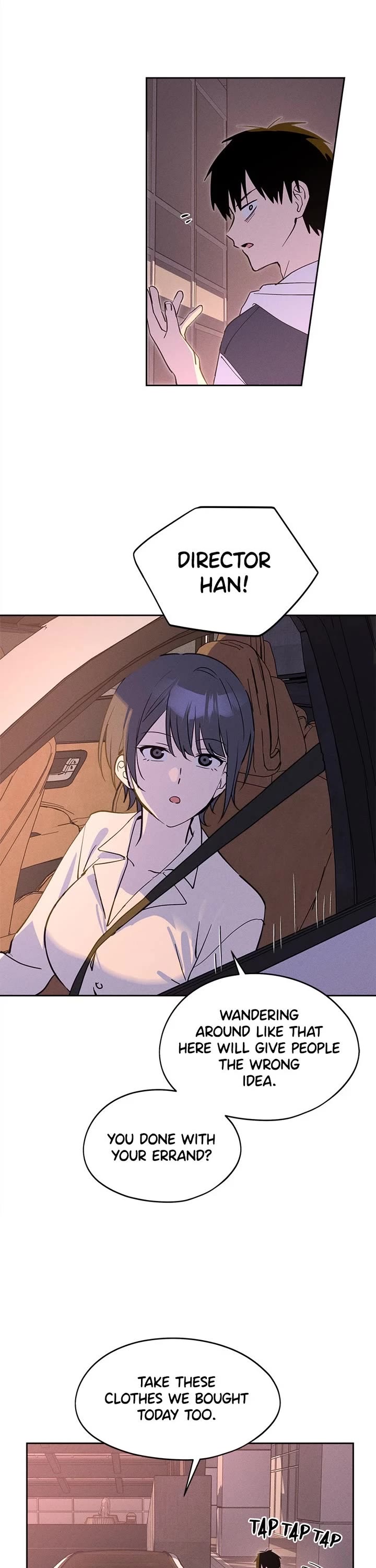 Today's Han Yoil Is a Woman chapter 13 page 16