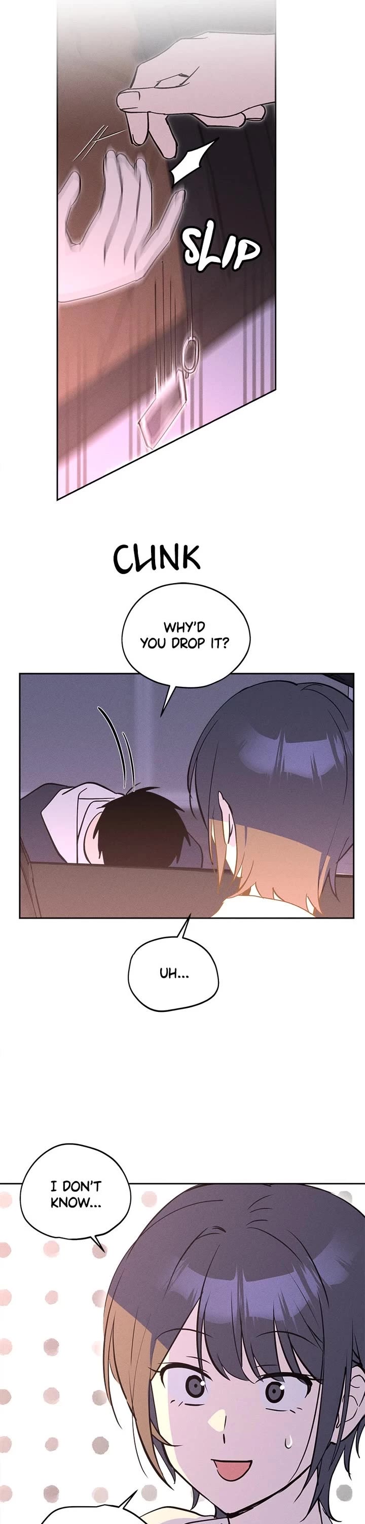 Today's Han Yoil Is a Woman chapter 13 page 18