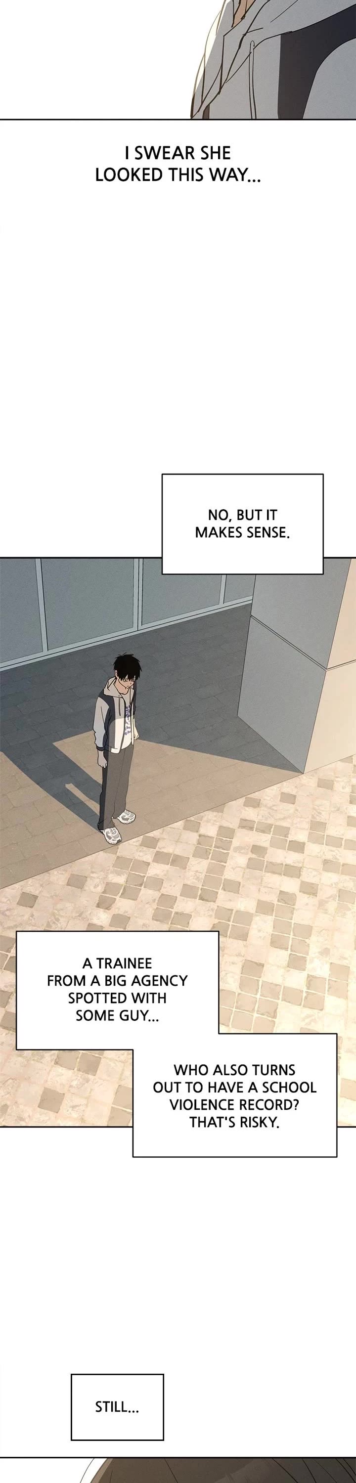 Today's Han Yoil Is a Woman chapter 13 page 2