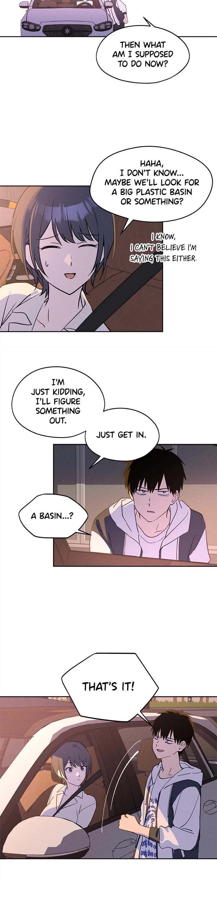 Today's Han Yoil Is a Woman chapter 13 page 20