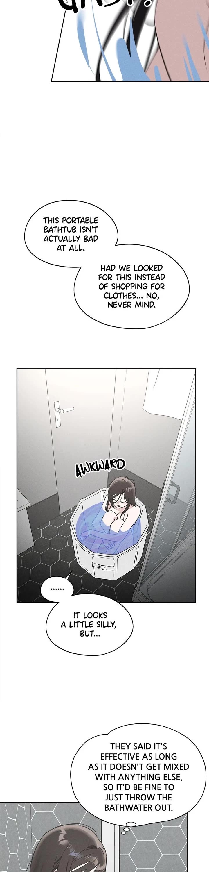 Today's Han Yoil Is a Woman chapter 13 page 22