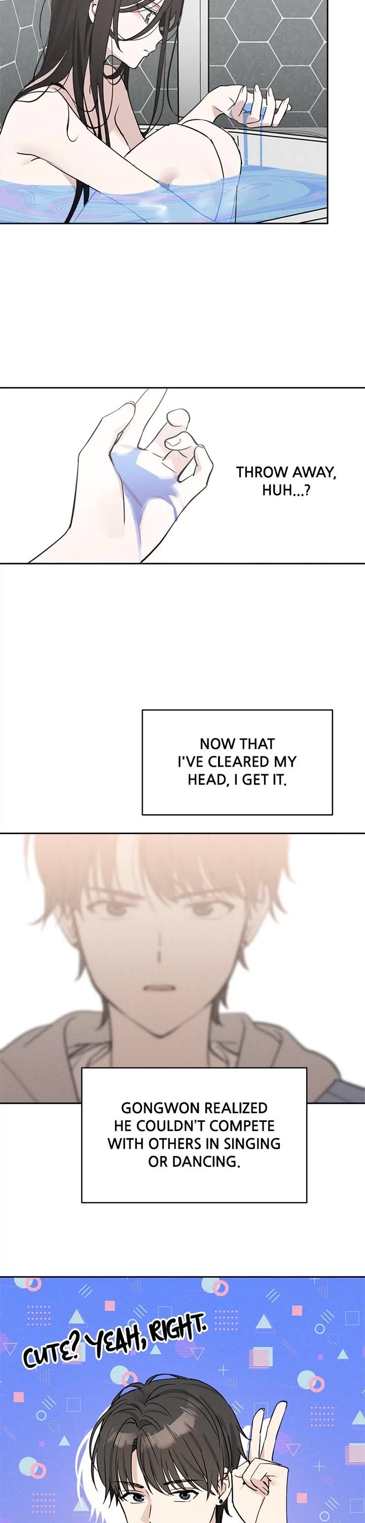 Today's Han Yoil Is a Woman chapter 13 page 23