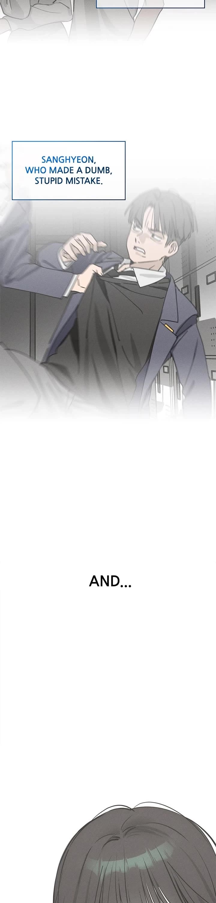 Today's Han Yoil Is a Woman chapter 13 page 27