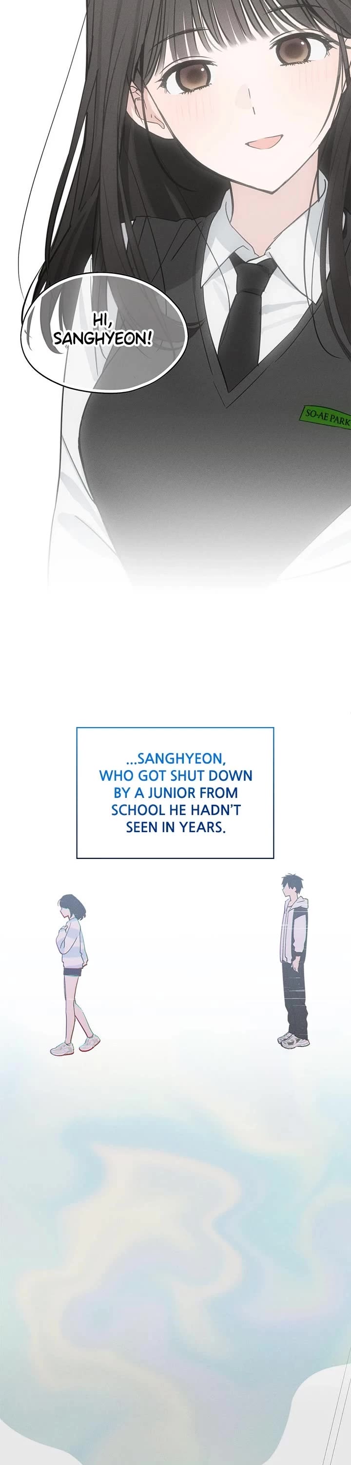 Today's Han Yoil Is a Woman chapter 13 page 28
