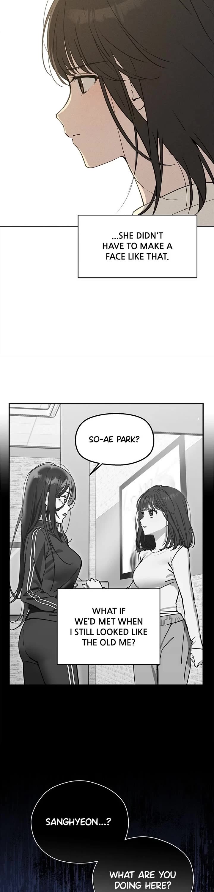 Today's Han Yoil Is a Woman chapter 13 page 3