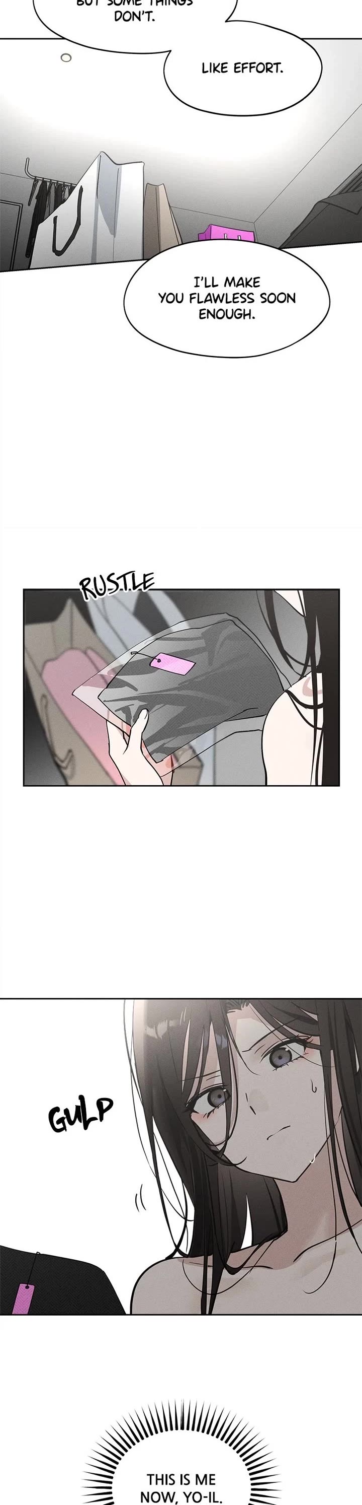 Today's Han Yoil Is a Woman chapter 13 page 30