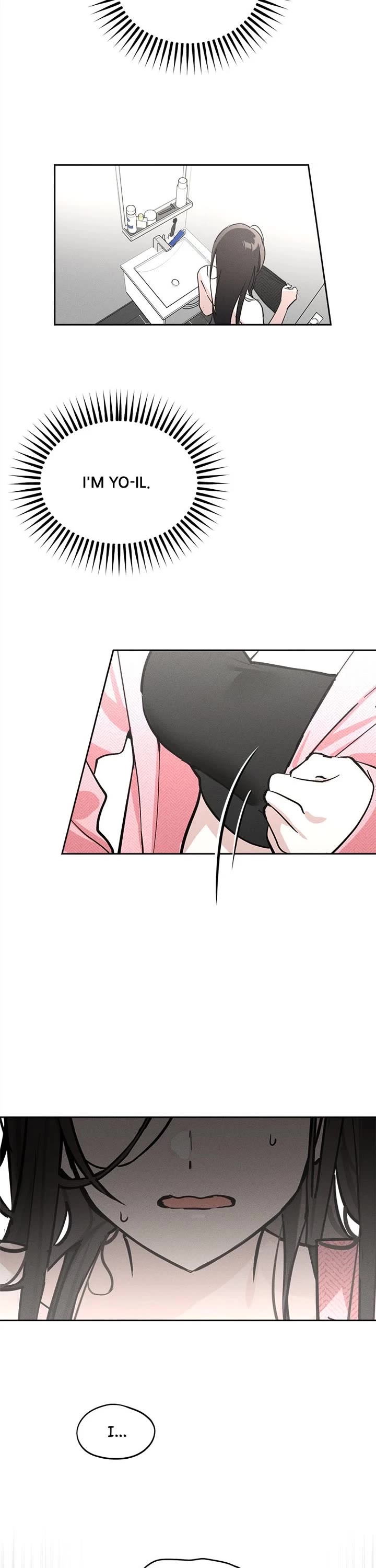 Today's Han Yoil Is a Woman chapter 13 page 31