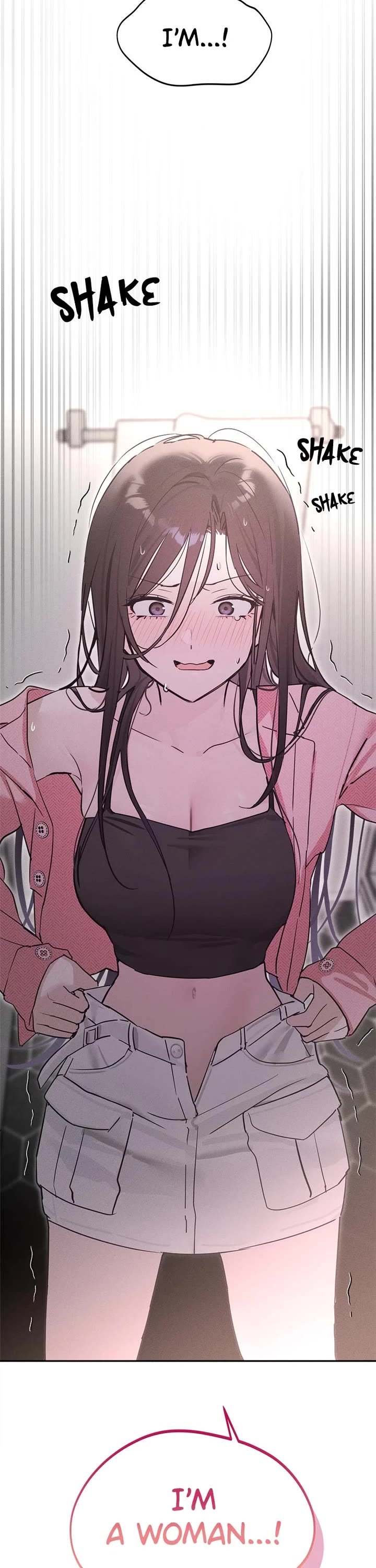 Today's Han Yoil Is a Woman chapter 13 page 32