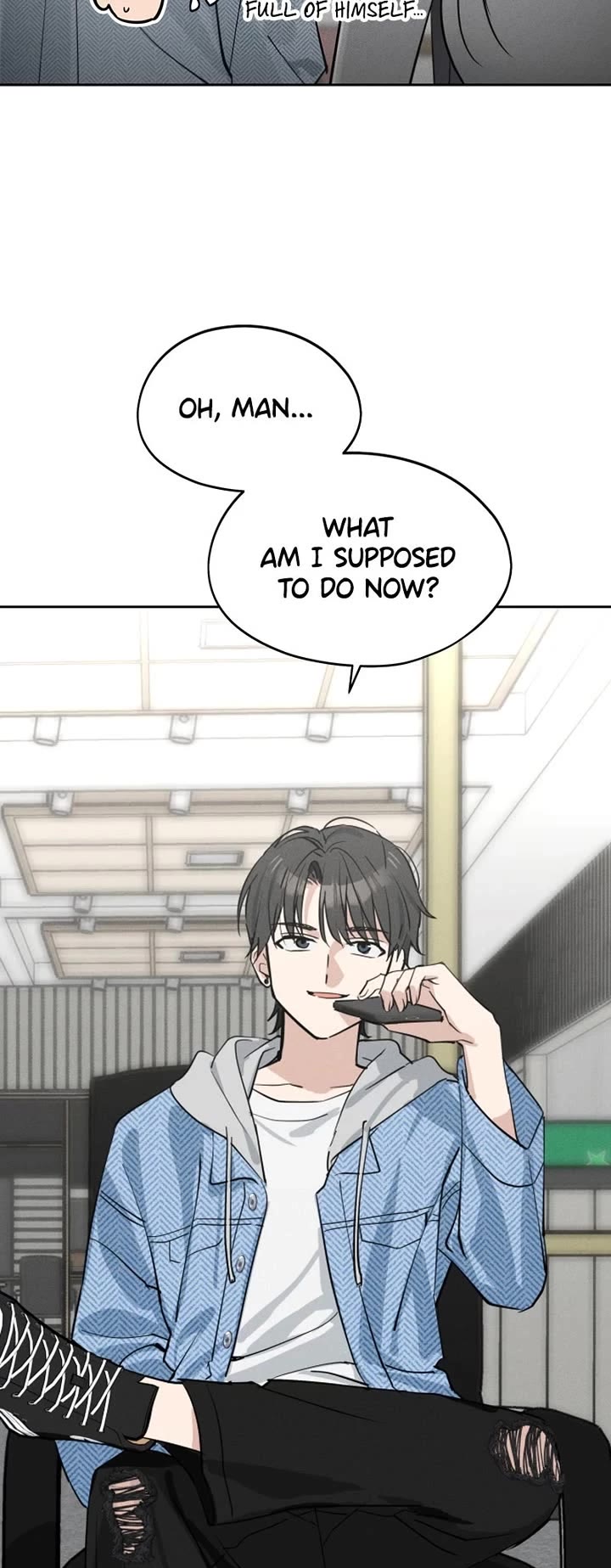 Today's Han Yoil Is a Woman chapter 13 page 36