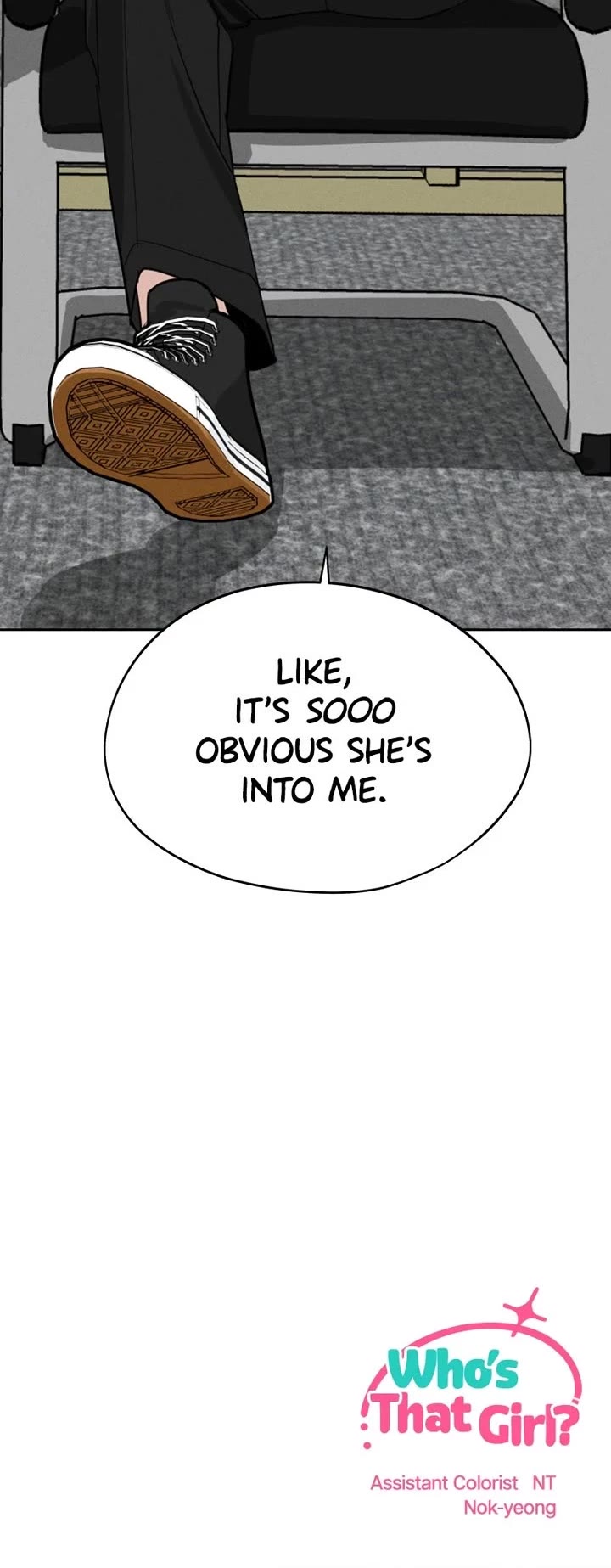 Today's Han Yoil Is a Woman chapter 13 page 37