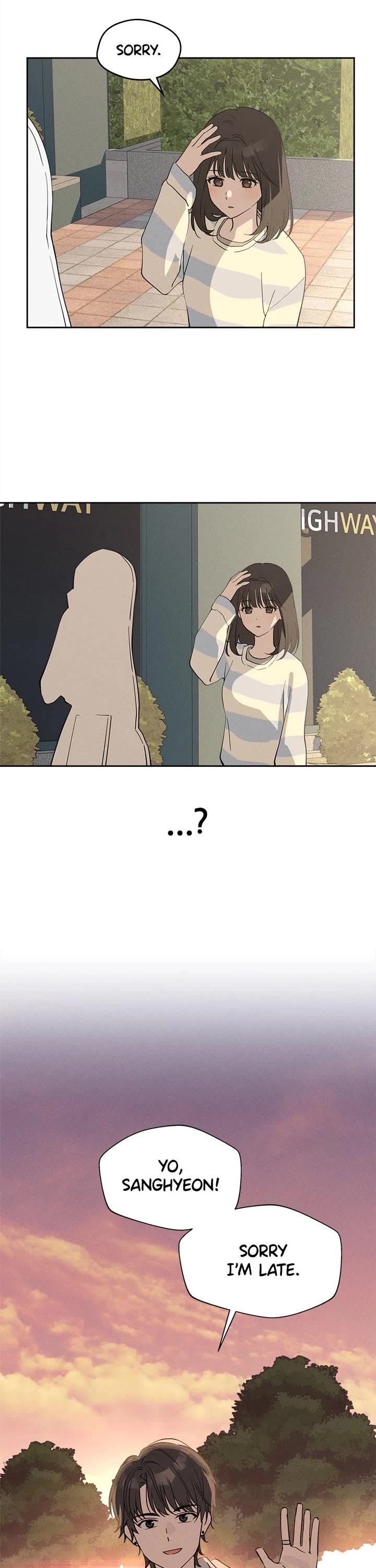 Today's Han Yoil Is a Woman chapter 13 page 6