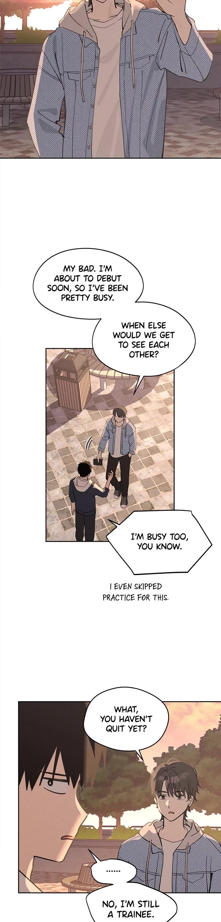 Today's Han Yoil Is a Woman chapter 13 page 7