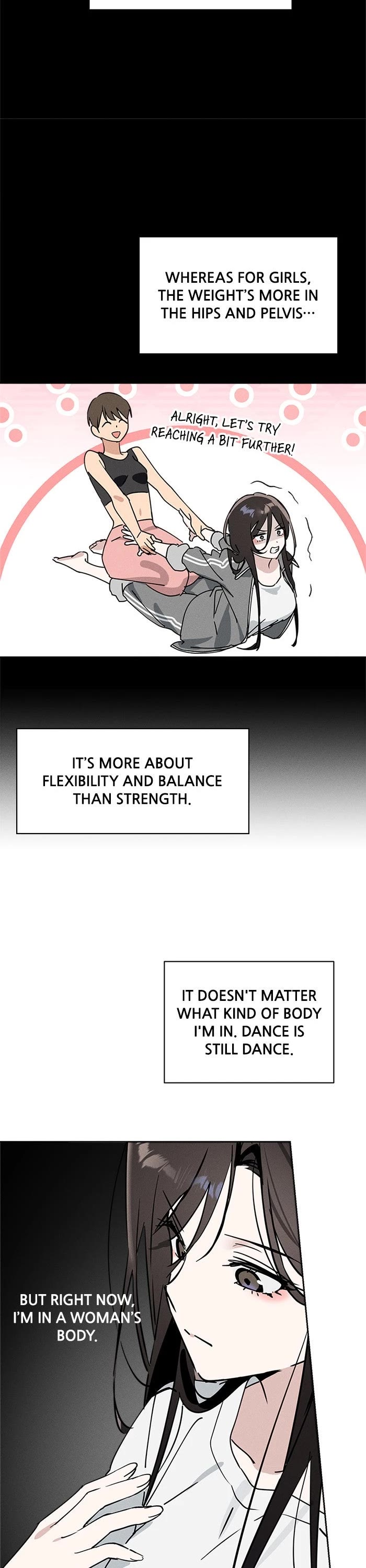 Today's Han Yoil Is a Woman chapter 14 page 11