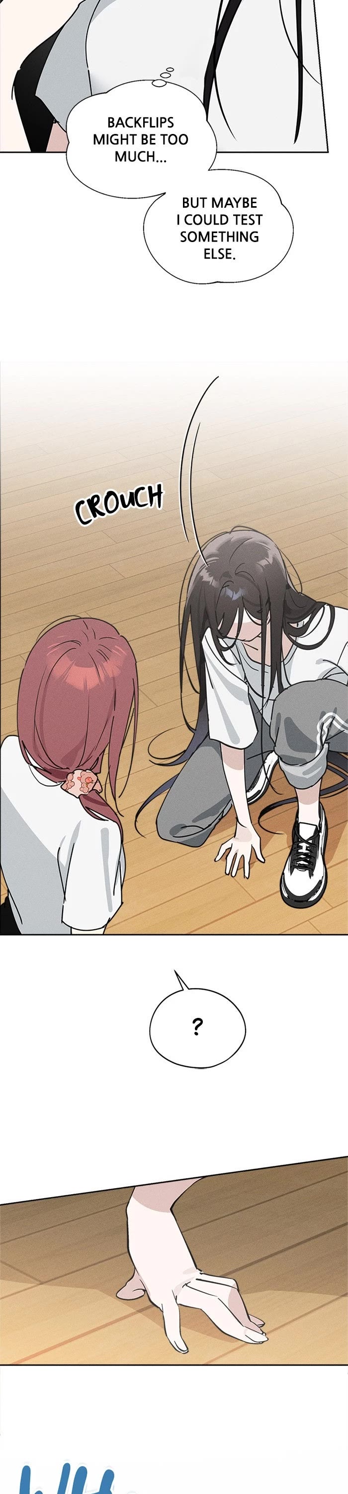 Today's Han Yoil Is a Woman chapter 14 page 12