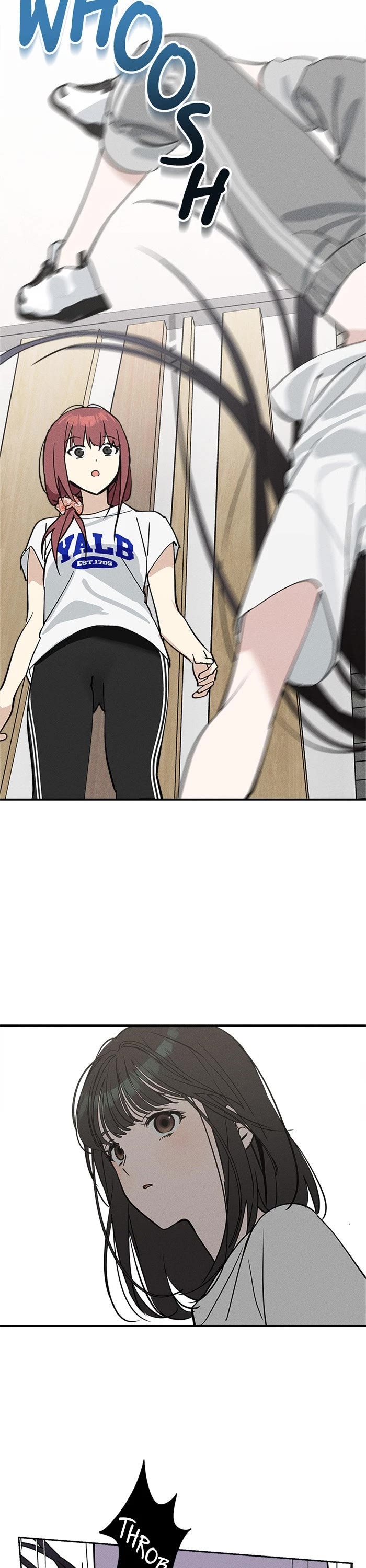 Today's Han Yoil Is a Woman chapter 14 page 13