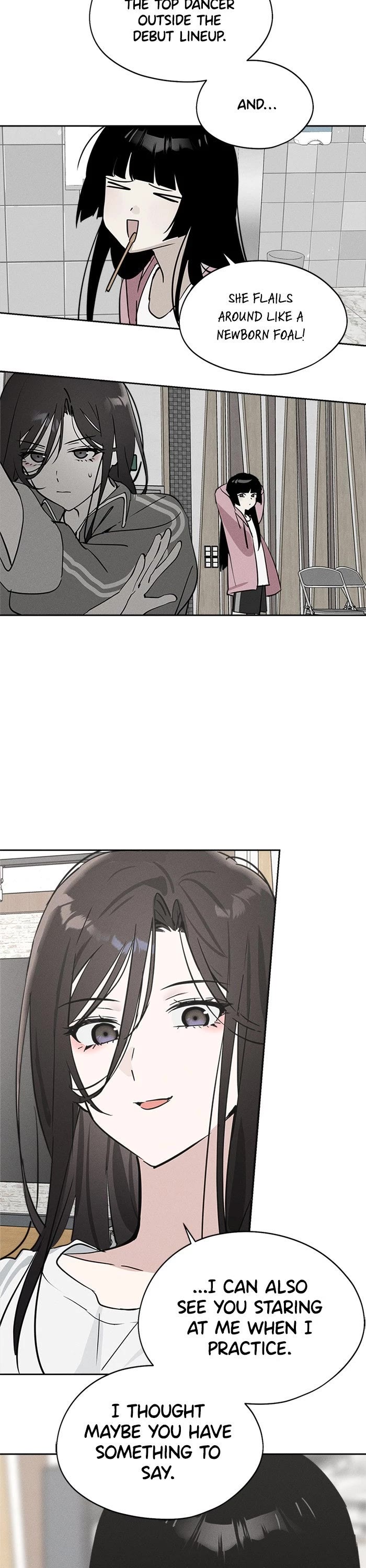 Today's Han Yoil Is a Woman chapter 14 page 17