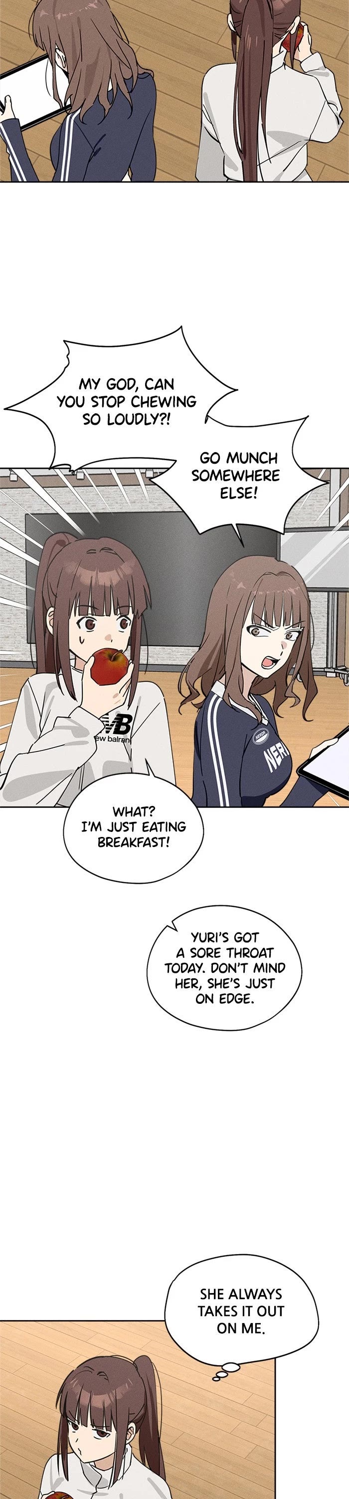 Today's Han Yoil Is a Woman chapter 14 page 2