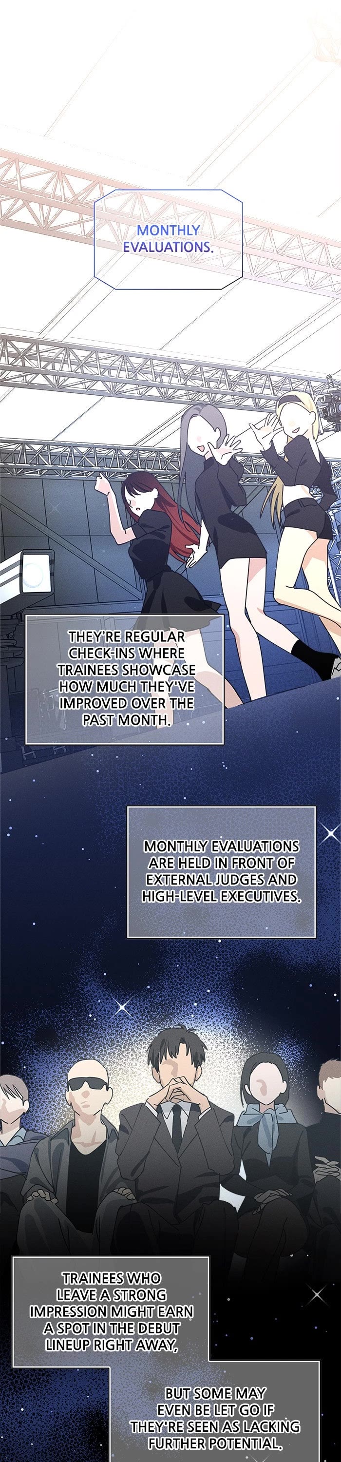 Today's Han Yoil Is a Woman chapter 14 page 22