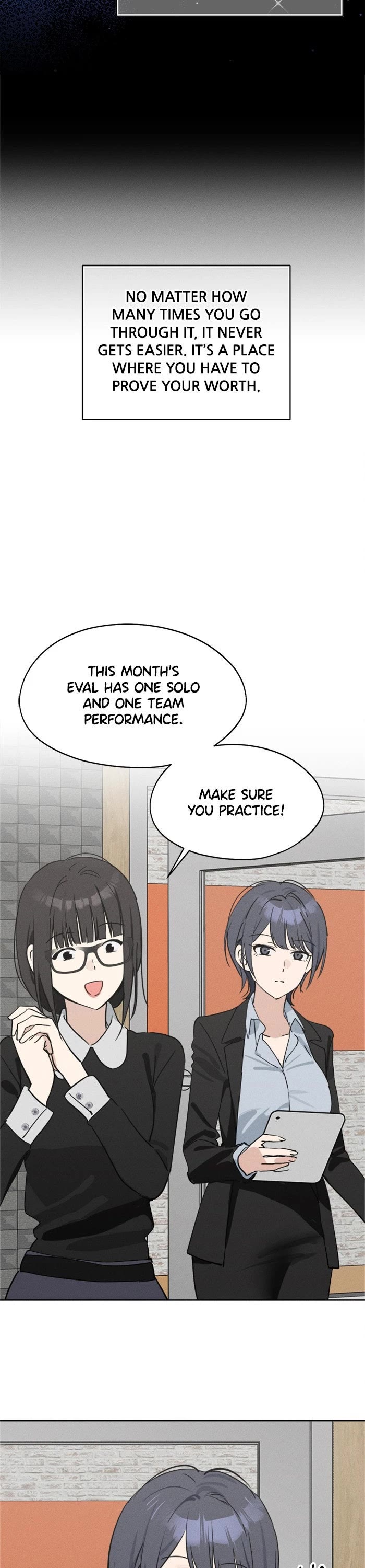 Today's Han Yoil Is a Woman chapter 14 page 23