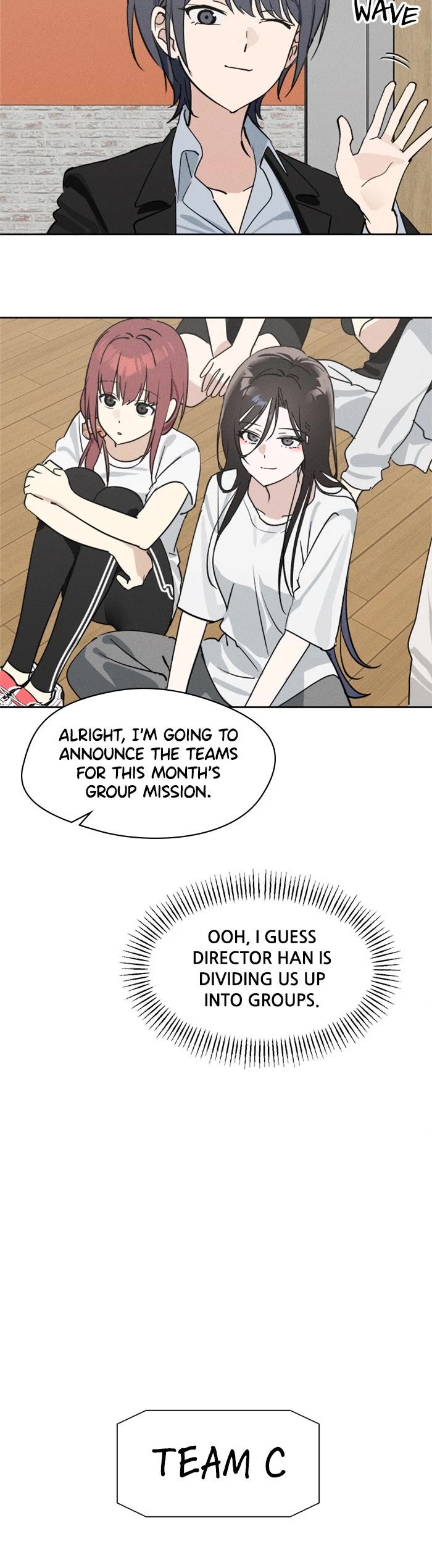 Today's Han Yoil Is a Woman chapter 14 page 24