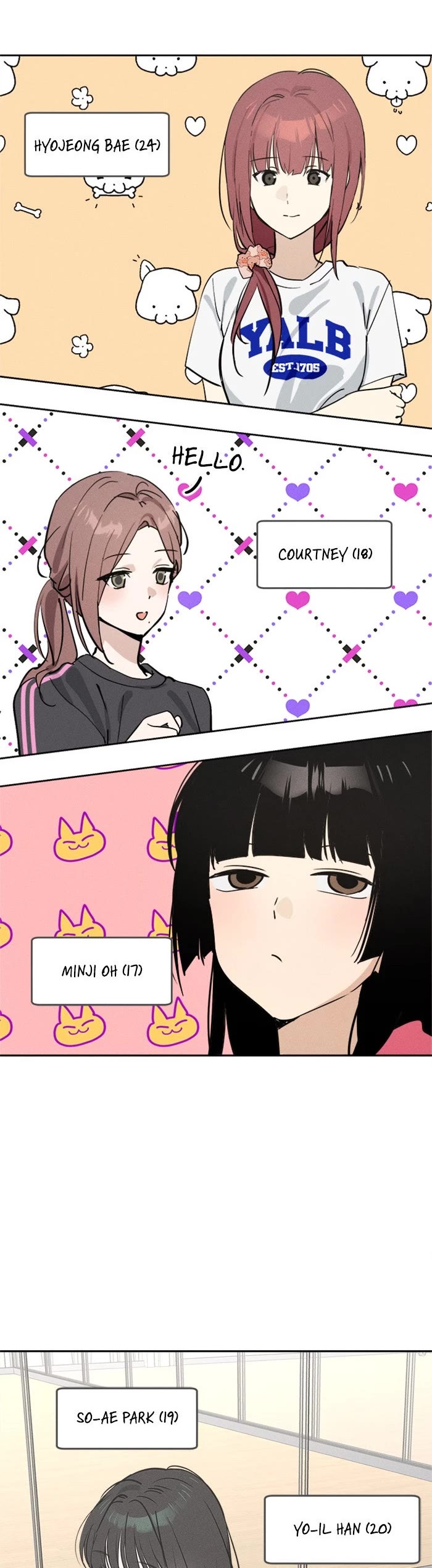 Today's Han Yoil Is a Woman chapter 14 page 25