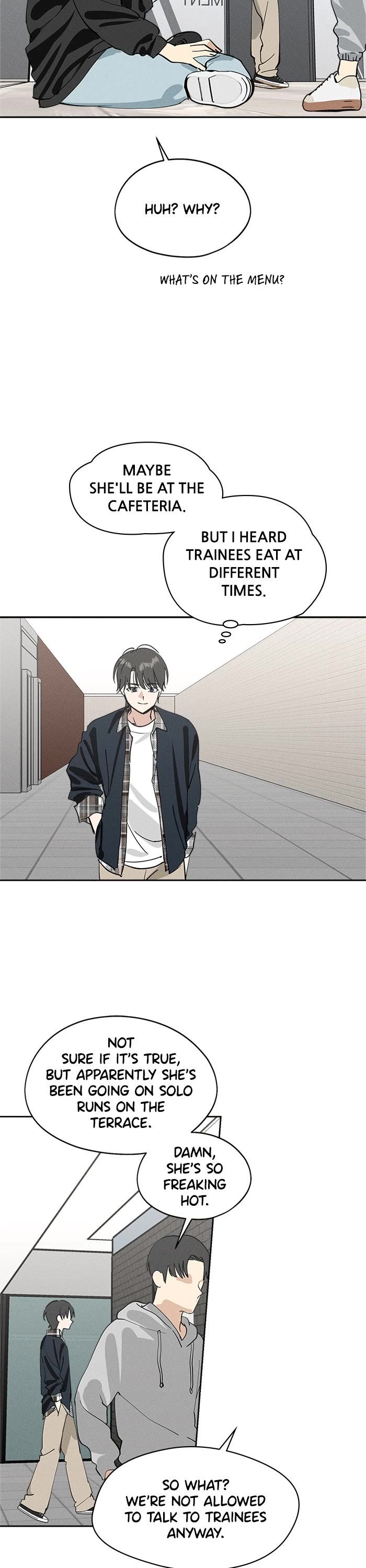 Today's Han Yoil Is a Woman chapter 14 page 28