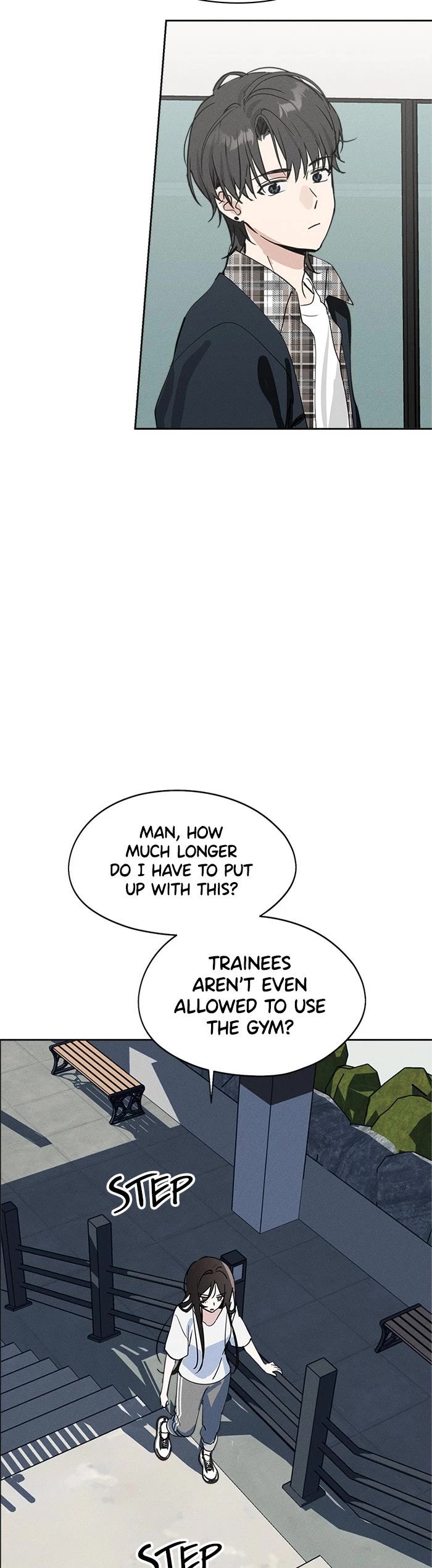 Today's Han Yoil Is a Woman chapter 14 page 29