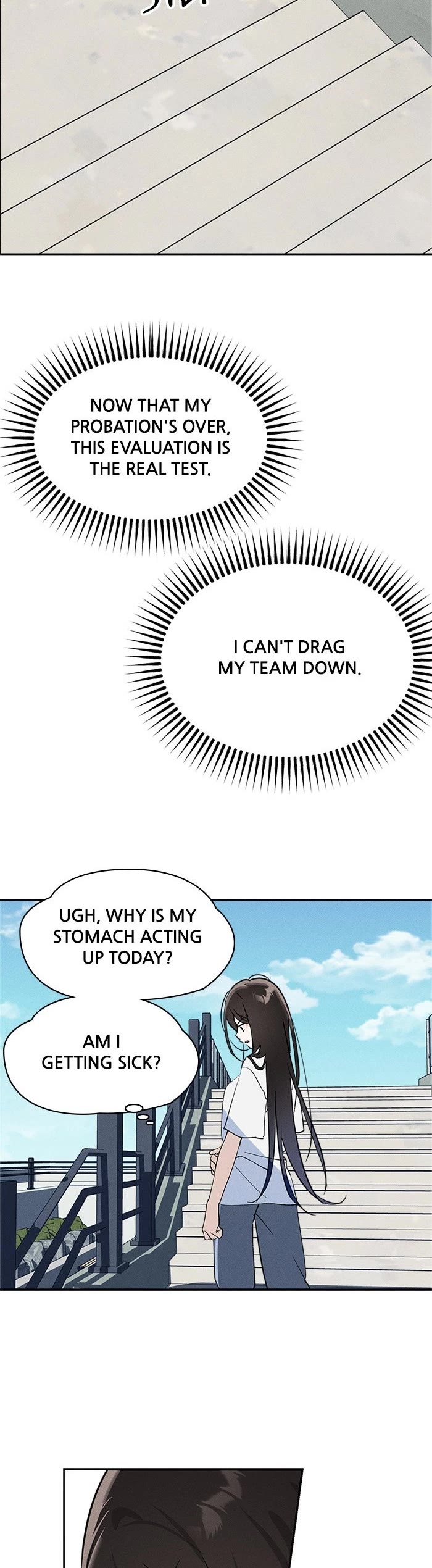 Today's Han Yoil Is a Woman chapter 14 page 30